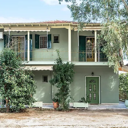 Appartement Old Boat Double 10