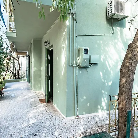 Appartement Old Boat Double 10 Nikiana