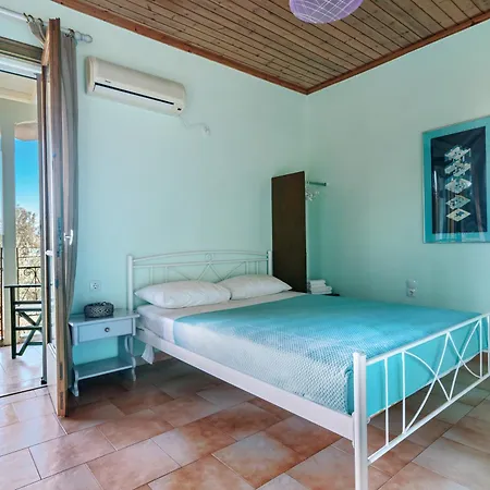 Old Boat Double 10 Apartament Nikiana